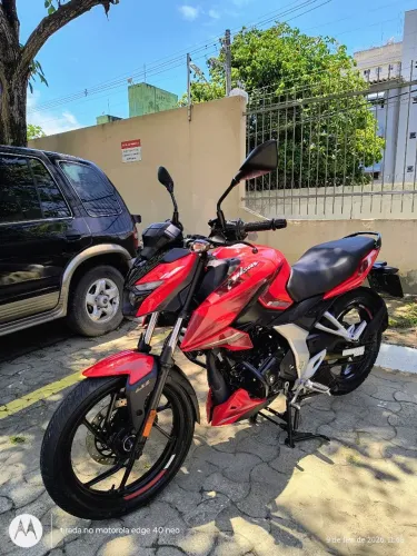 Bajaj pulsar n150