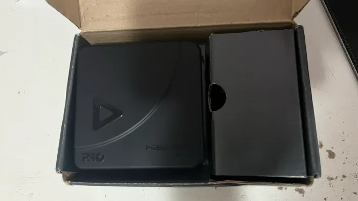 Smart box Eletronic pro 4K