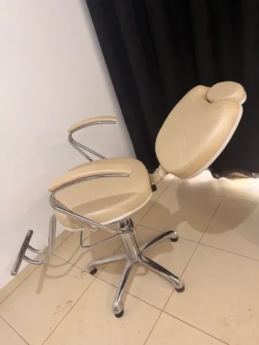 Cadeira para salão de beleza 