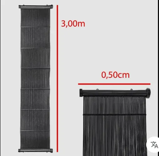Aquecedor Solar Piscina