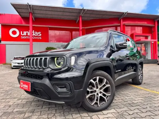 Jeep Renegade Long. T270 1.3 TB 4X2 Flex Aut. 2024