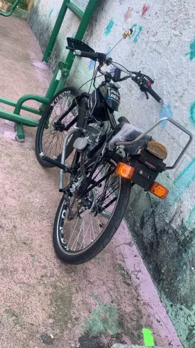 Motorizada 80c