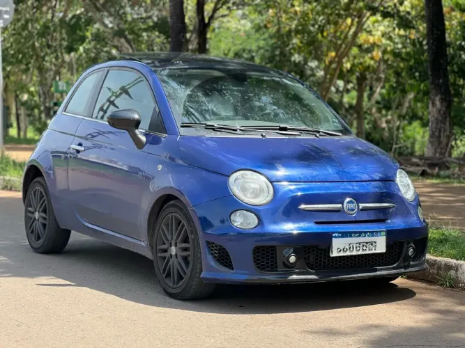 Fiat 500 Lounge 1.4 16V 100cv Mec. 2010