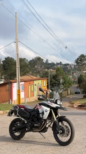 F800 gs 2010
