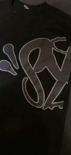 Camisa Syna World Preta