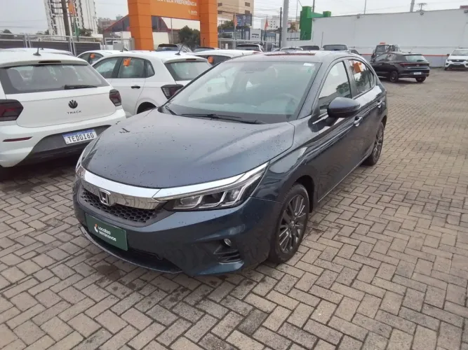 Honda City Hatchback EX 1.5 Flex 16V Aut. 2024