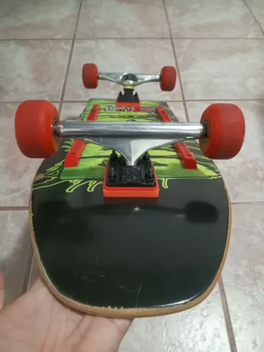 Skate old school