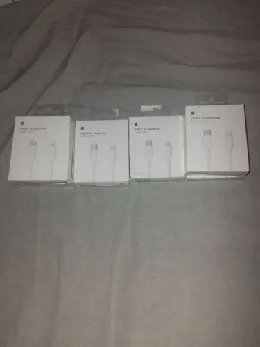 Cabo tipo c iphone 