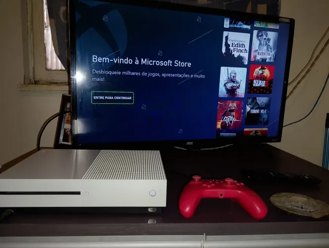 Xbox one s 1TB