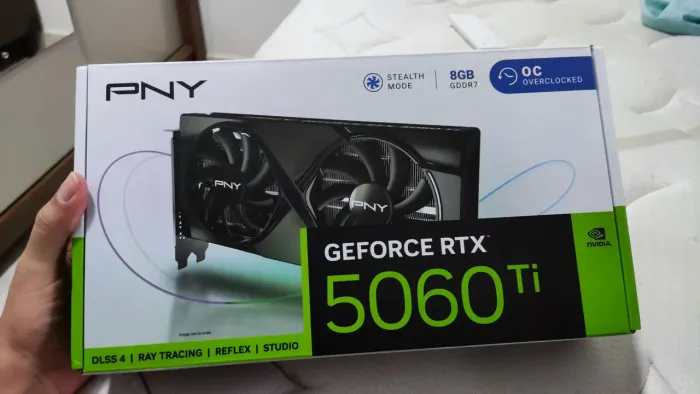 Rtx 5060 TI 8GB