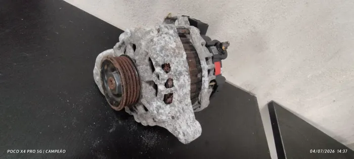 Alternador do HB20 plus 2014