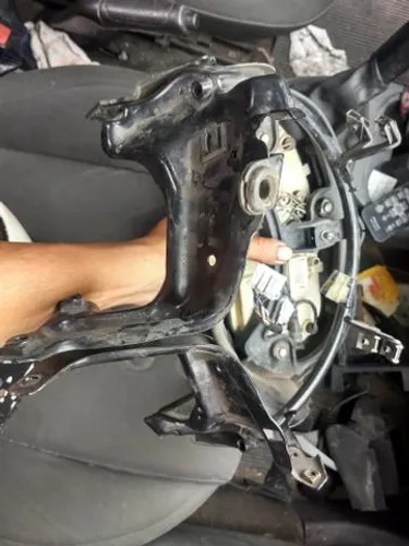 Aranha do farol da bmw gs 650