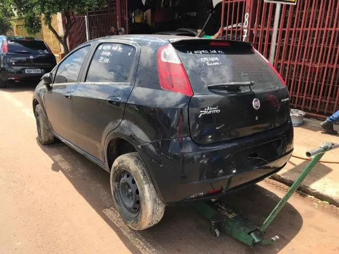 Peças p/ Punto 1.4 Flex 2012