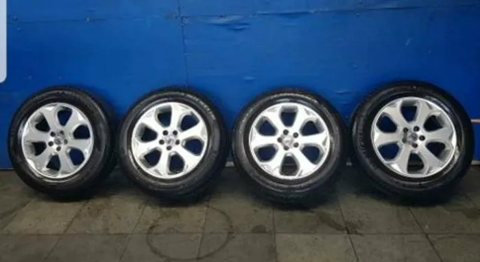 Jogo de rodas volvo xc60