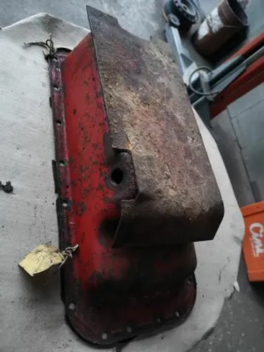 Cárter Motor Willys 4c