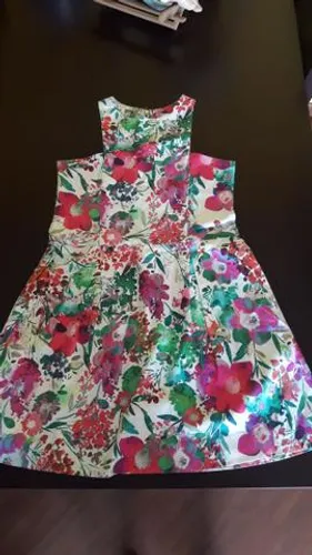 Vestido Zara usado 2 vezes