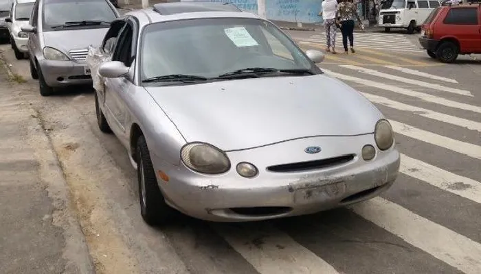 Sucata Ford Taurus 3.0 V6 1997 Retirada De Peças