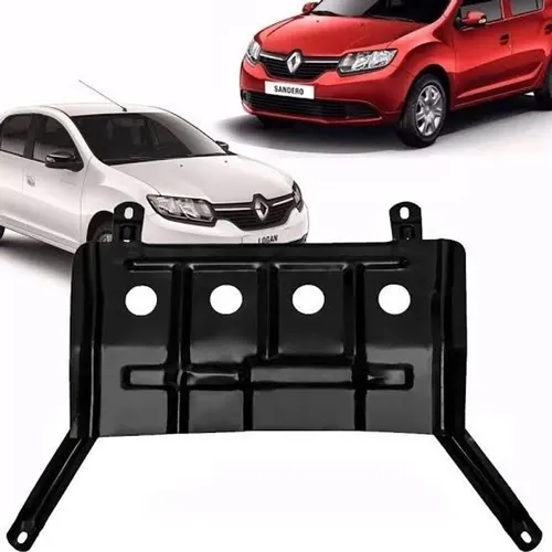 Protetor Carter Motor Renault Logan