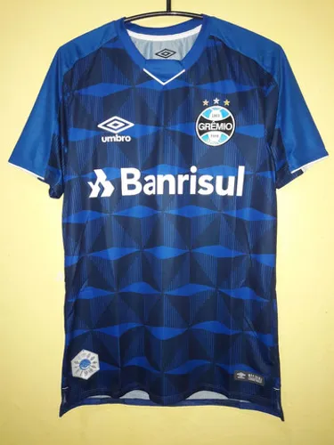Camisa do Grêmio 2019 Terceiro uniforme 