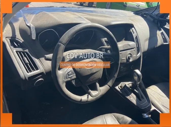 Sucata Focus 2.0 16V 2019
