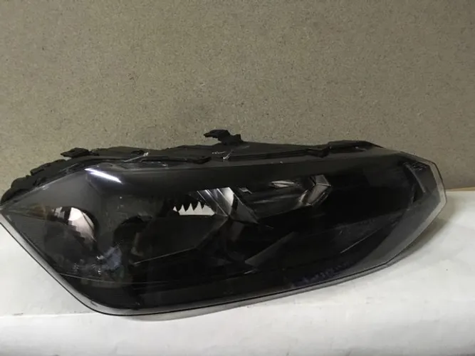 Farol Virtus/Polo valeo friso preto 