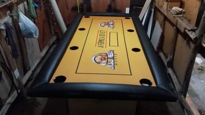 Tampo de Mesa para Board Games(Jogos de Tabuleiro)