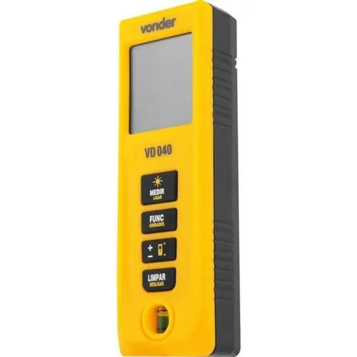 Medidor Distância Laser Vd040 Vonder