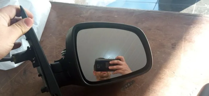 Retrovisor Sandero Logan 2015 2016 2017 2018 2019 2020