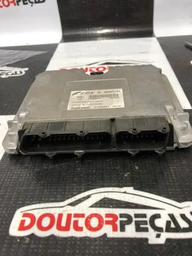 Modulo Câmbio Dualogic Fiat Stilo 55227723