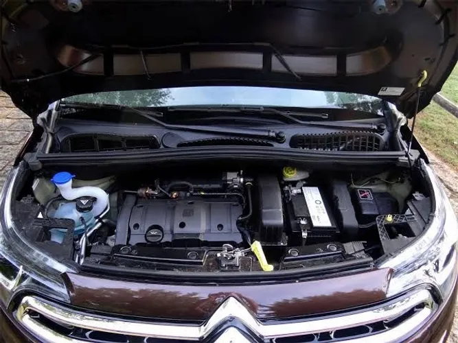 Motor Citroen C3 Air Cross 2016/17