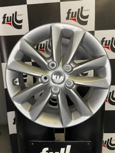 Vendo Jogo de Rodas Kia Cerato Aro16