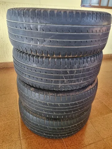 Pneus 225/55 aro 18 4 pneus