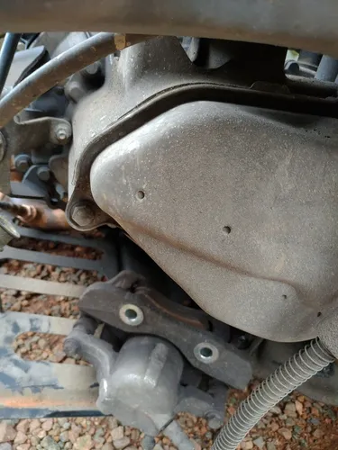 Caixa de câmbio Peugeot 207