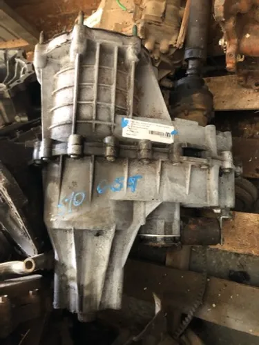 Caixa de transferencia s10 2.8 4x4 2018