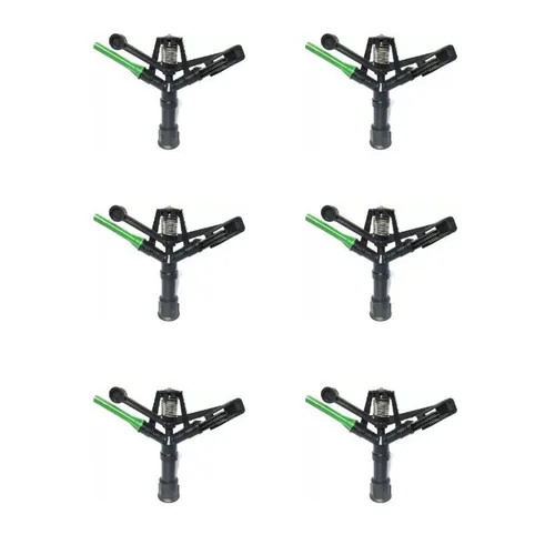 Aspersor Agropolo NY25 3/4 - Kit com 6 unidades