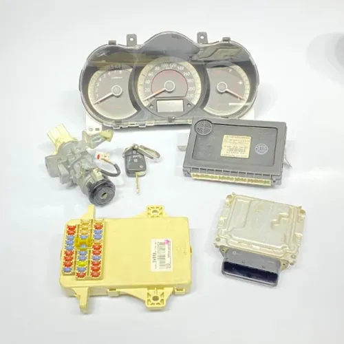 Kit Módulo Injeção Kia Cerato 2011