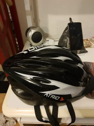 Capacete - Mountain Bike Atrio Med. 54/58 cm