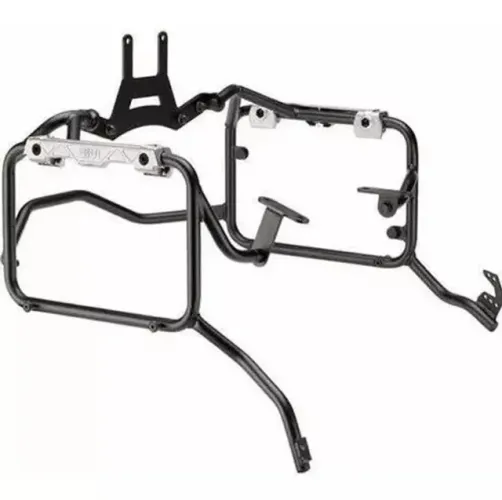 Suporte Bau Lateral Bmw F750gs F850gs Pl5127cam Givi Outback