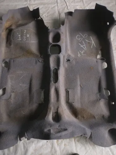Forro assoalho Ford Ka 98 2p