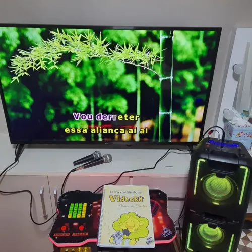 Videoke - Karaoke Aluguel 