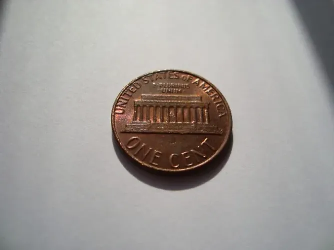 Moeda - United States - One Cent - 1981 - Lincoln