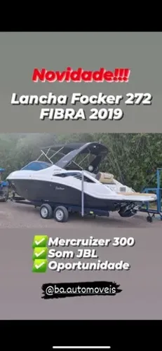 Focker 272 2019