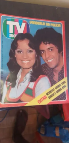 TV SUCESSO n° 7 / 1973