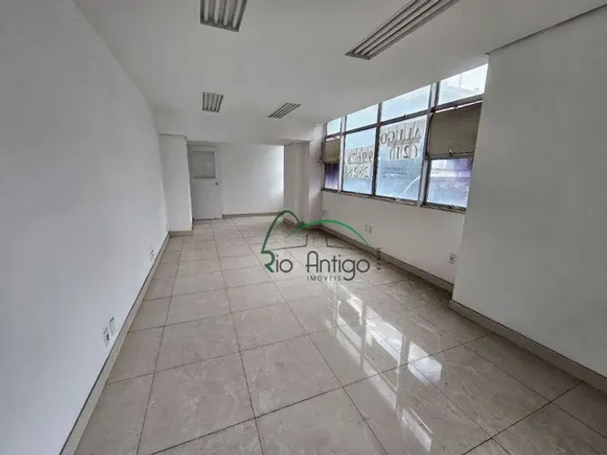 Sala Comercial - Rua do Ouvidor - Aluguel - Centro