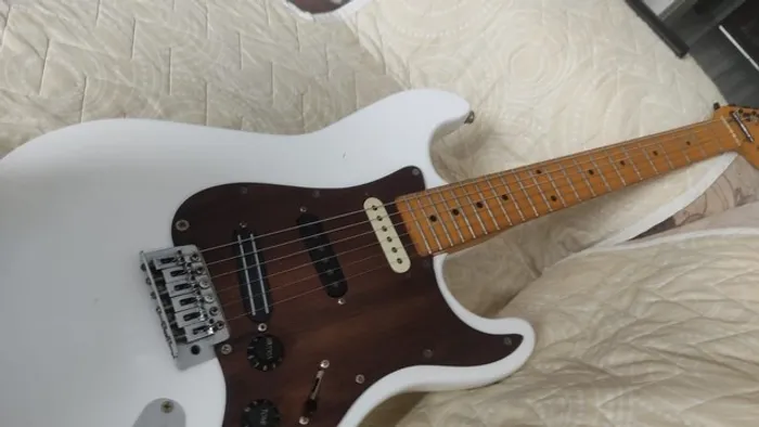 Precisa de um luthier chama 