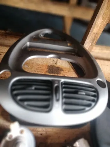 Moldura do radio Xsara Picasso