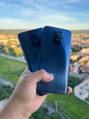 Xiaomi Redmi note 9 com garantia // pronta entrega