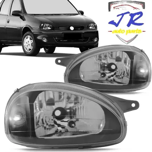 Par Farol Corsa Classic 94 95 96 97 98 99 00 01 02 03 04 05 06 07 08 09 10 Sedan Hatch