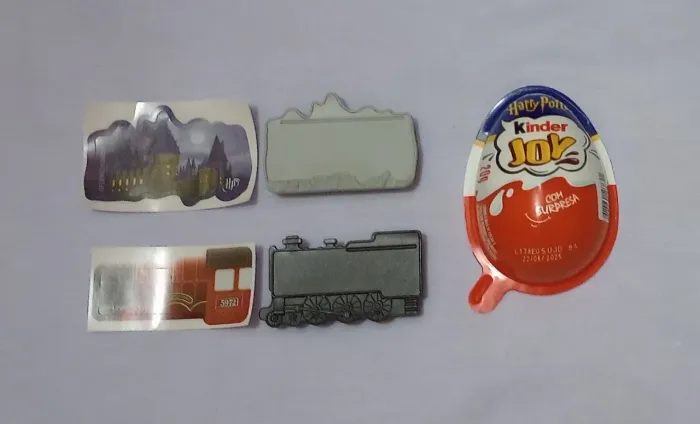 Harry Potter - Kinder joy