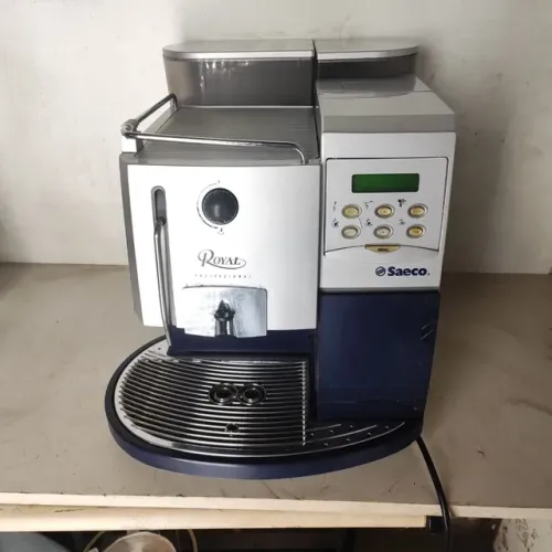 Cafeteira saeco Royal 